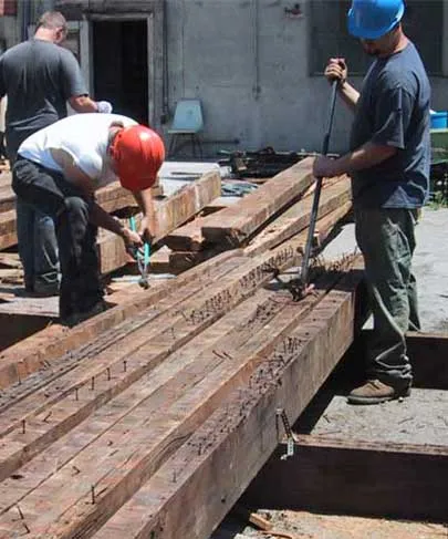 Canadian Wood Waste Recycling (CWWR) Business Group