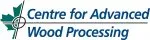 University of British Columbia Department of Wood Science The Centre for Advanced Wood Processing (CAWP)
