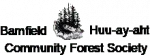 The Bamfield Huu-ay-aht Community Forest Society (BHCFS)