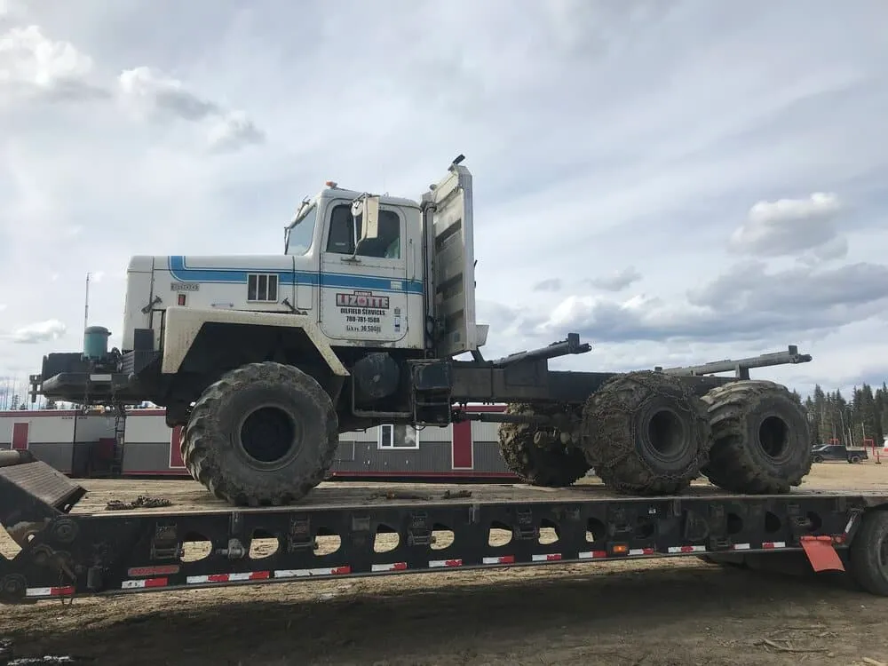 Danny Lizotte Oilfield Services Ltd.