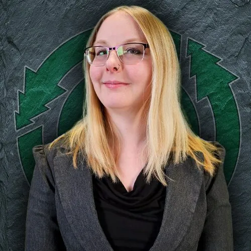 Brittany Eros - CFO. CWWR Business Group