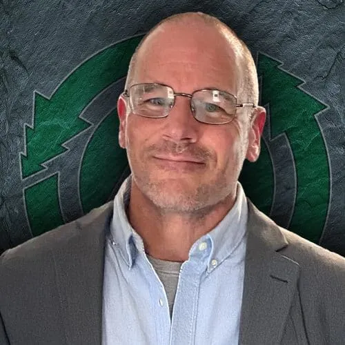 Jay Sanderson - Wood Salvage & Upcycling Advisor