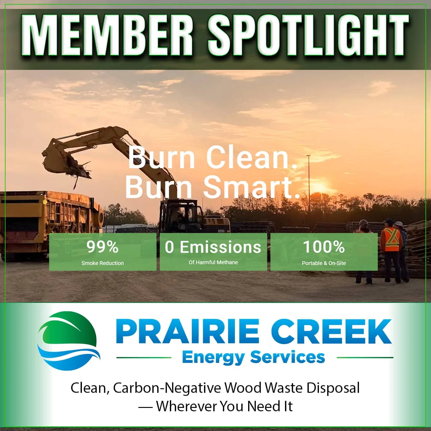 Prairie Creek Energy Services