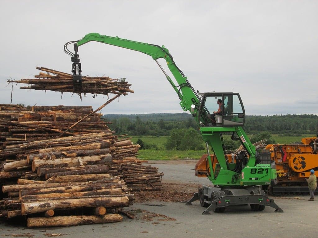 Canadian Wood Waste Recycling (CWWR) Business Group