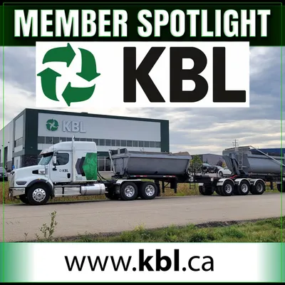 CWWR Member Spotlight - KBL